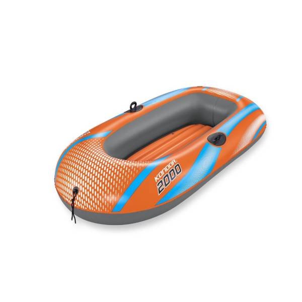 BESTWAY Boat Kondor 2000 Set 185X97Cm - Marah Kids