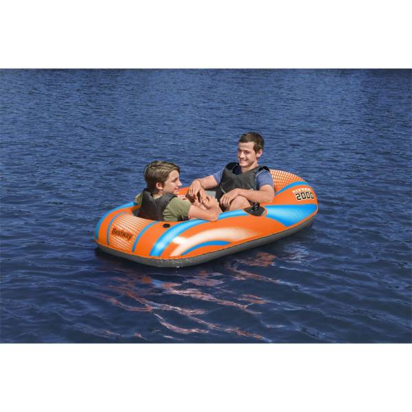 BESTWAY Boat Kondor 2000 Set 185X97Cm - Marah Kids