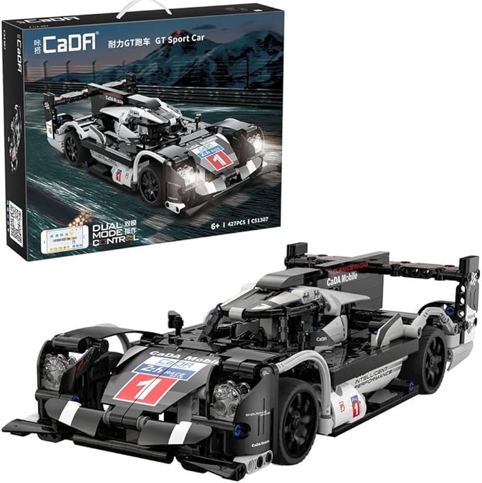 Cada 1:14 GT Super Car (Dual Control) - Marah Kids