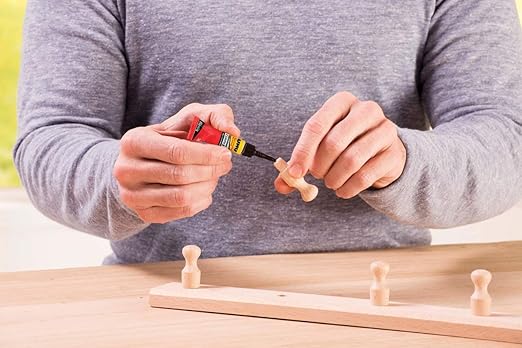 Uhu Super Glue Liquid 3Gm - Marah Kids