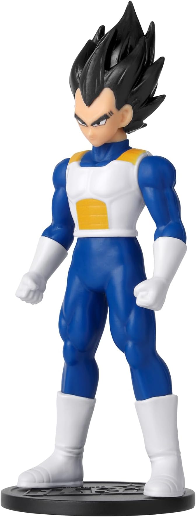 BANDAI DRAGONBALL FLASH SERIES VEGETA VALUE 4" - Marah Kids