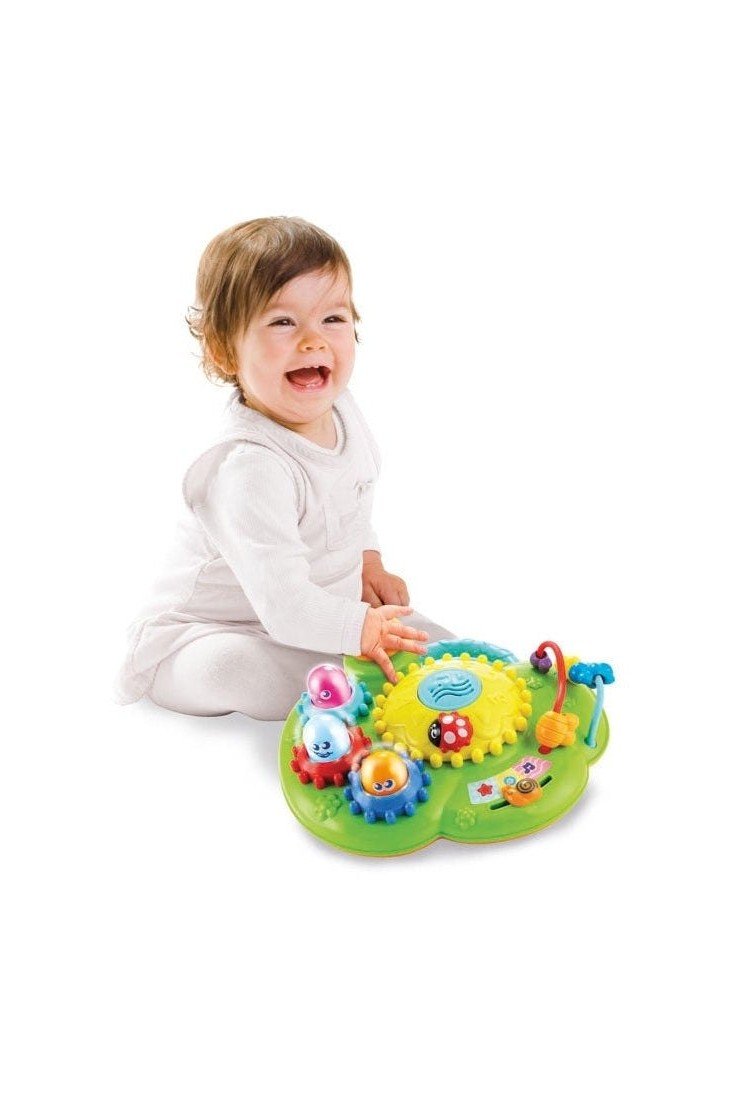 Fun Ride Garden - Marah Kids