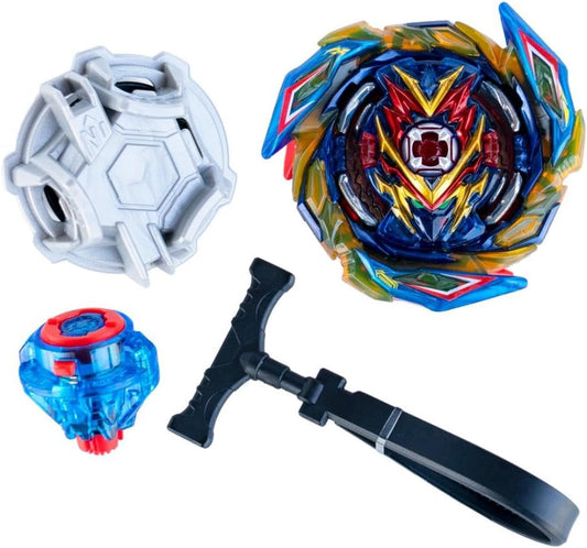 Beybattle Burst - The Original Beyblade International Brave Valkyrie S5