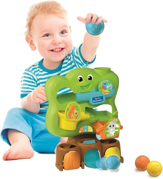 CLEMENTONI CLEMENTONITONI BABY MAGIC COLOURS TREE - Marah Kids