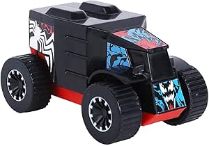 Mondo Marvel Mm Truck Venom - Marah Kids