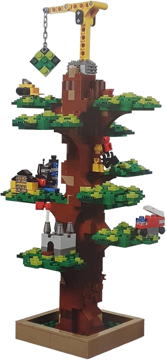 Lego 4000026 House Tree Of Creativity - Marah Kids