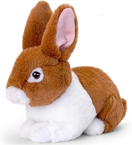 Keel - Keeleco Bunnies 25Cm 3Asst - Marah Kids