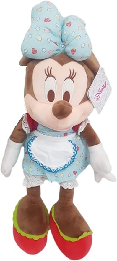 DISNEY PLUSH MINNIE SWEETHEART L 17" - Marah Kids
