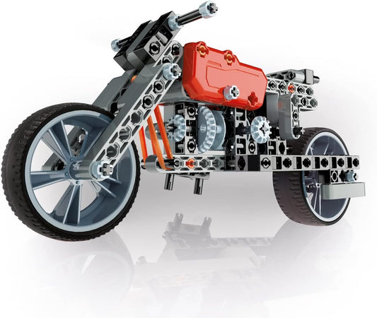 Clementoni Mechanics Roadster & Dragster