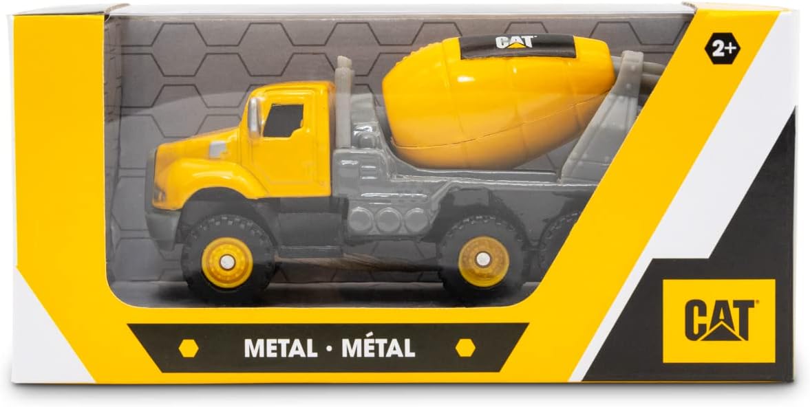 Cat Die Cast Metal Single 4" 6Asst - Marah Kids