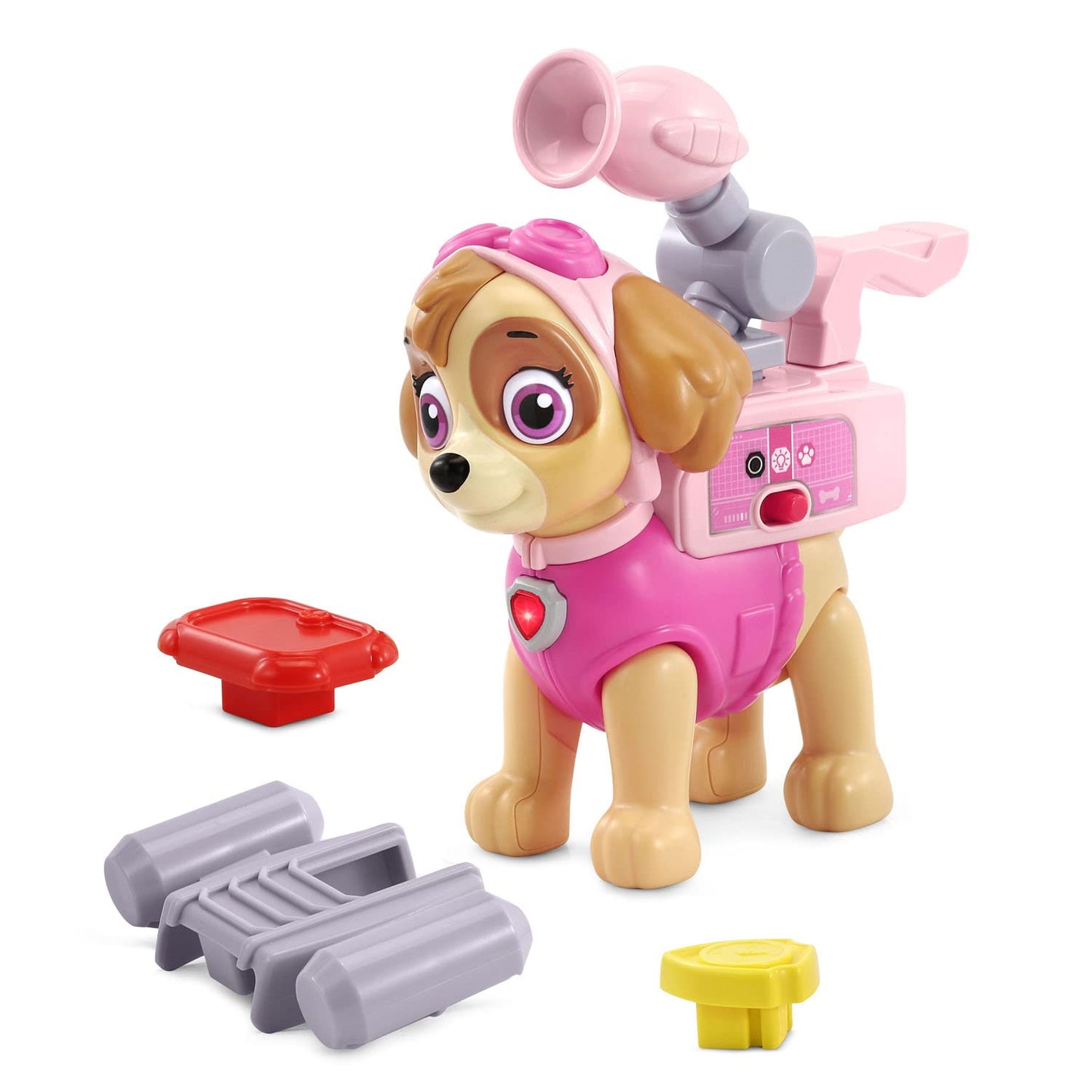 VTECH LICENSE PAW Patrol Skye to the Rescue - English Edition - Marah Kids
