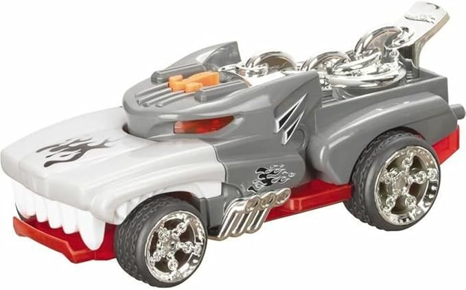 Hot Wheels Light & Sound Monster Action, Battery Operated - Marah Kids