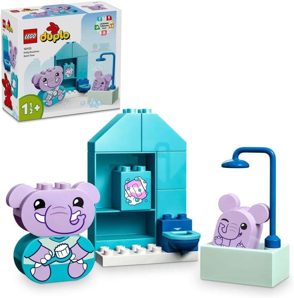 Lego Duplo My First Daily Routines 10413 - Marah Kids