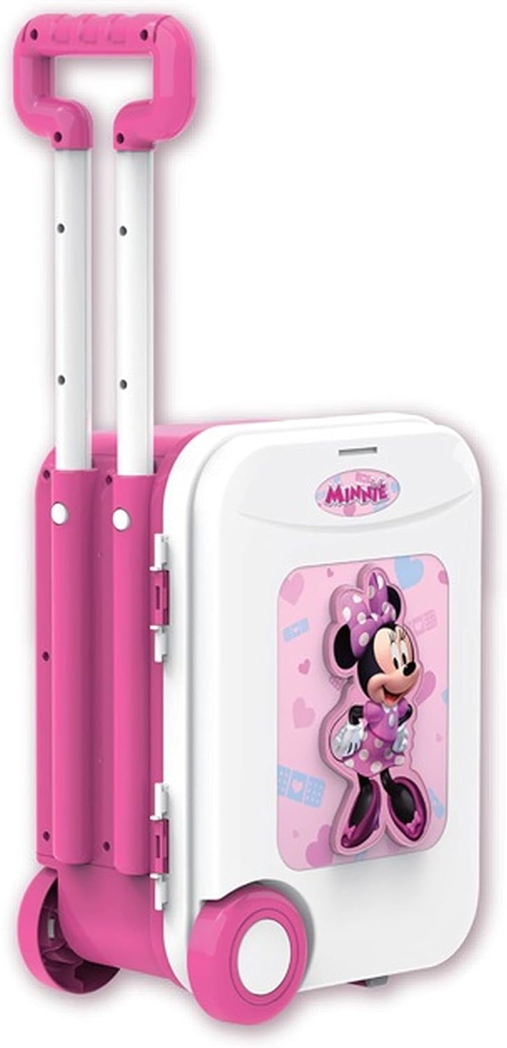 Minnie Mouse Doctor Set Trolley Case 3 - In - 1 - Marah Kids