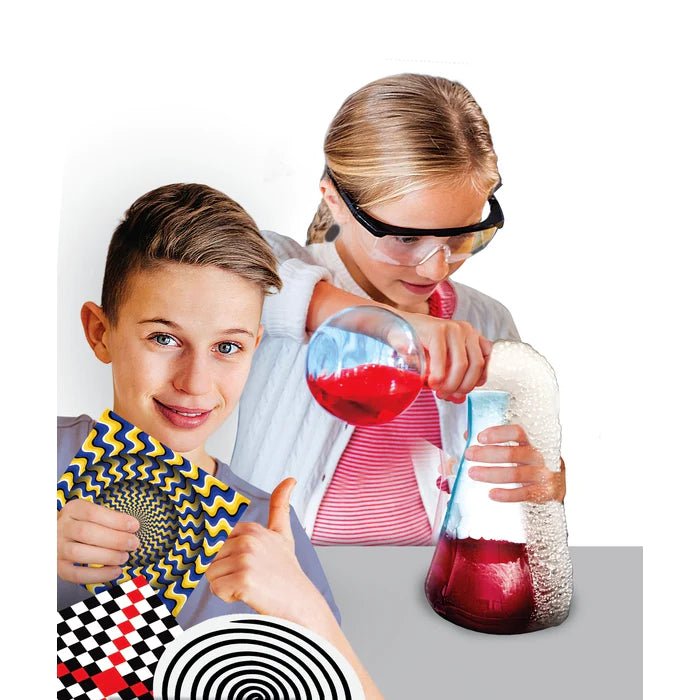 CLEMENTONI CLEMENTONITONI SCIENCE 110 EXPERIMENTS - Marah Kids