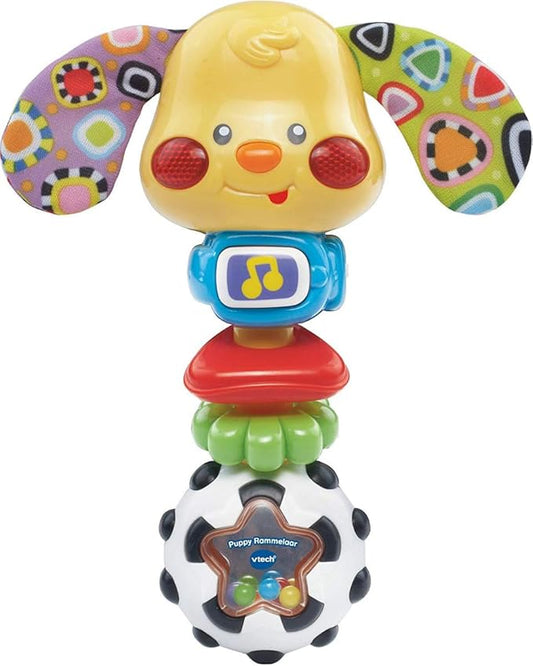 Vtech PLAYTIME PUPPY RATTLE - Marah Kids