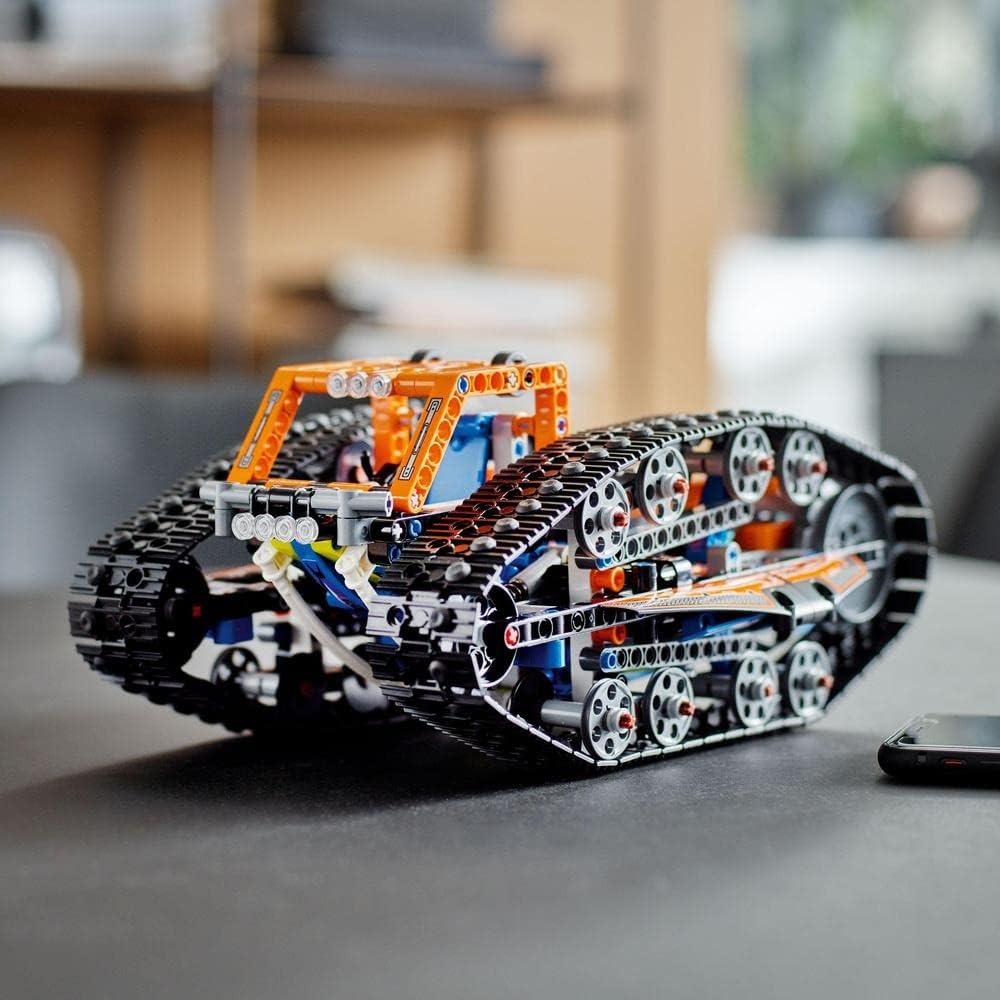 LEGO Technic App-Controlled Transformation Vehicle 42140