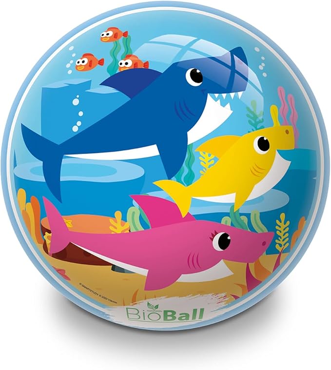 Mondo BioBall Baby Shark 23cm - Marah Kids