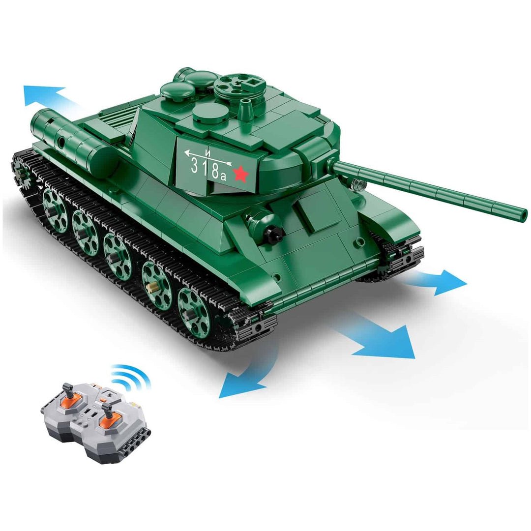 Cada Medium Tank - Marah Kids