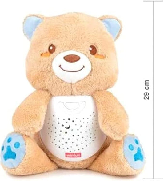 Winfun - Soothing Sounds Light - Up Owl - Marah Kids