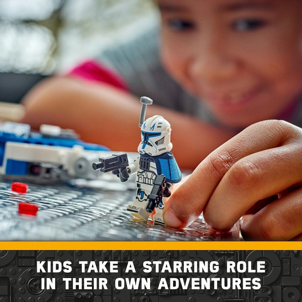 Lego Star Wars Captain Rex Y - Wing Microfighter 75391 - Marah Kids
