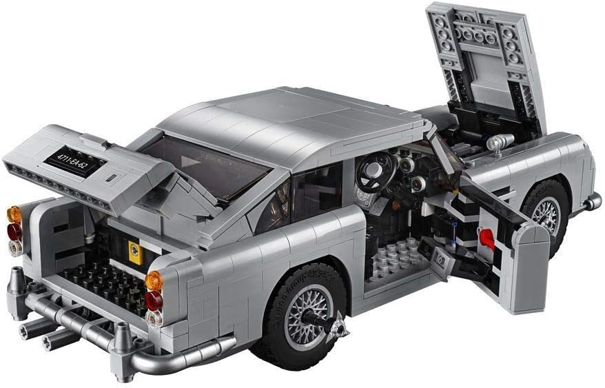 Lego Creator Expert James Bond Aston Martin, Db5 10262 - Marah Kids