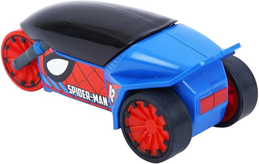 Mondo Marvel Mm Rider Spiderman - Marah Kids