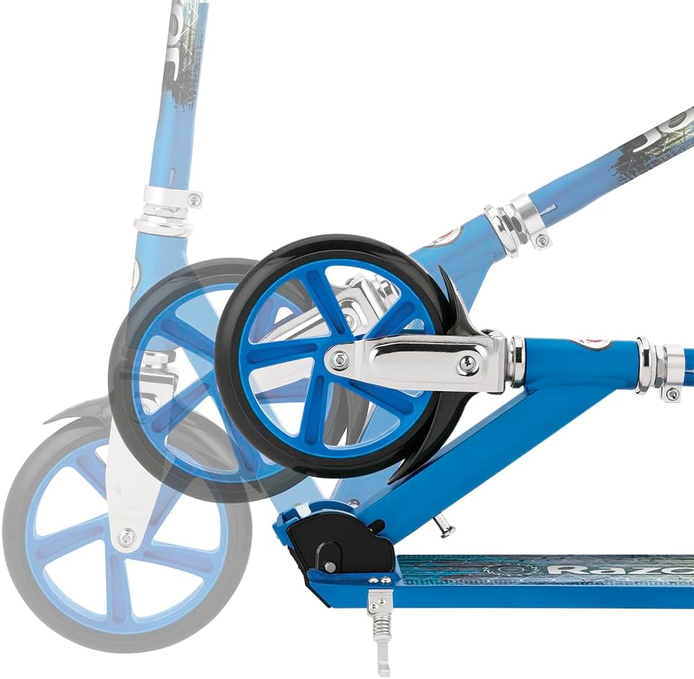 Razor Lux Scooter A5 Blue