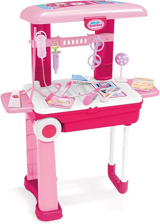 Power Joy Glamglam Medical Suitcase - Marah Kids