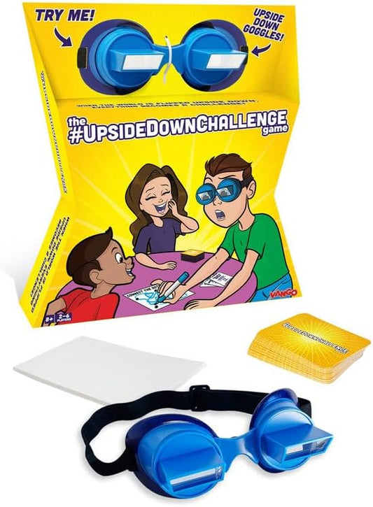 Vango Upside Down Challenge Game - Marah Kids