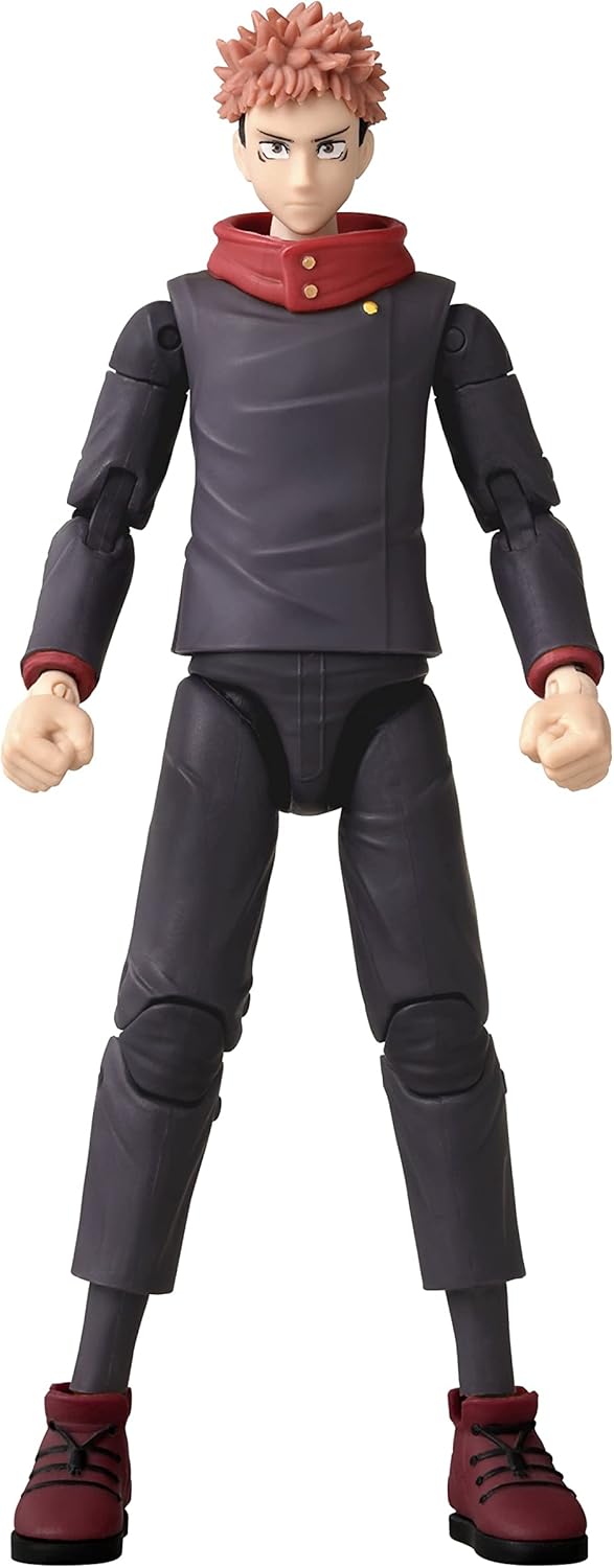 Bandai Anime Heroes Jujutsu Kaisen Yuji 6.5"
