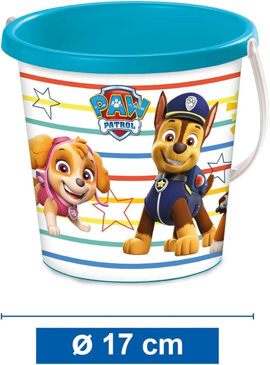 Mondo Bio Bucket Set 17Cm Paw Patrol - Marah Kids