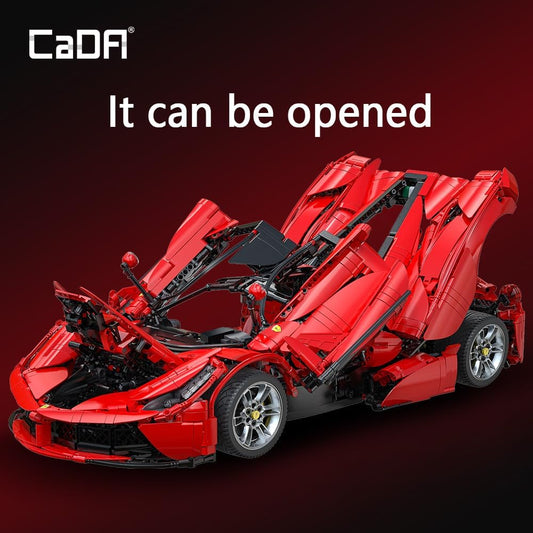 Cada MASTER - 1:8 Viva Hypercar - Marah Kids