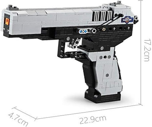 Cada MK23 Combat Pistol - Marah Kids