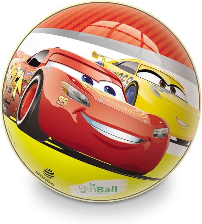 Mondo BioBall Cars 3 23cm - Marah Kids