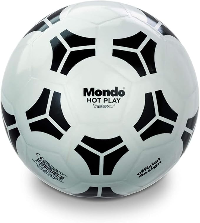 Mondo Heavyweight bioBall Hot Play 23cm - Marah Kids