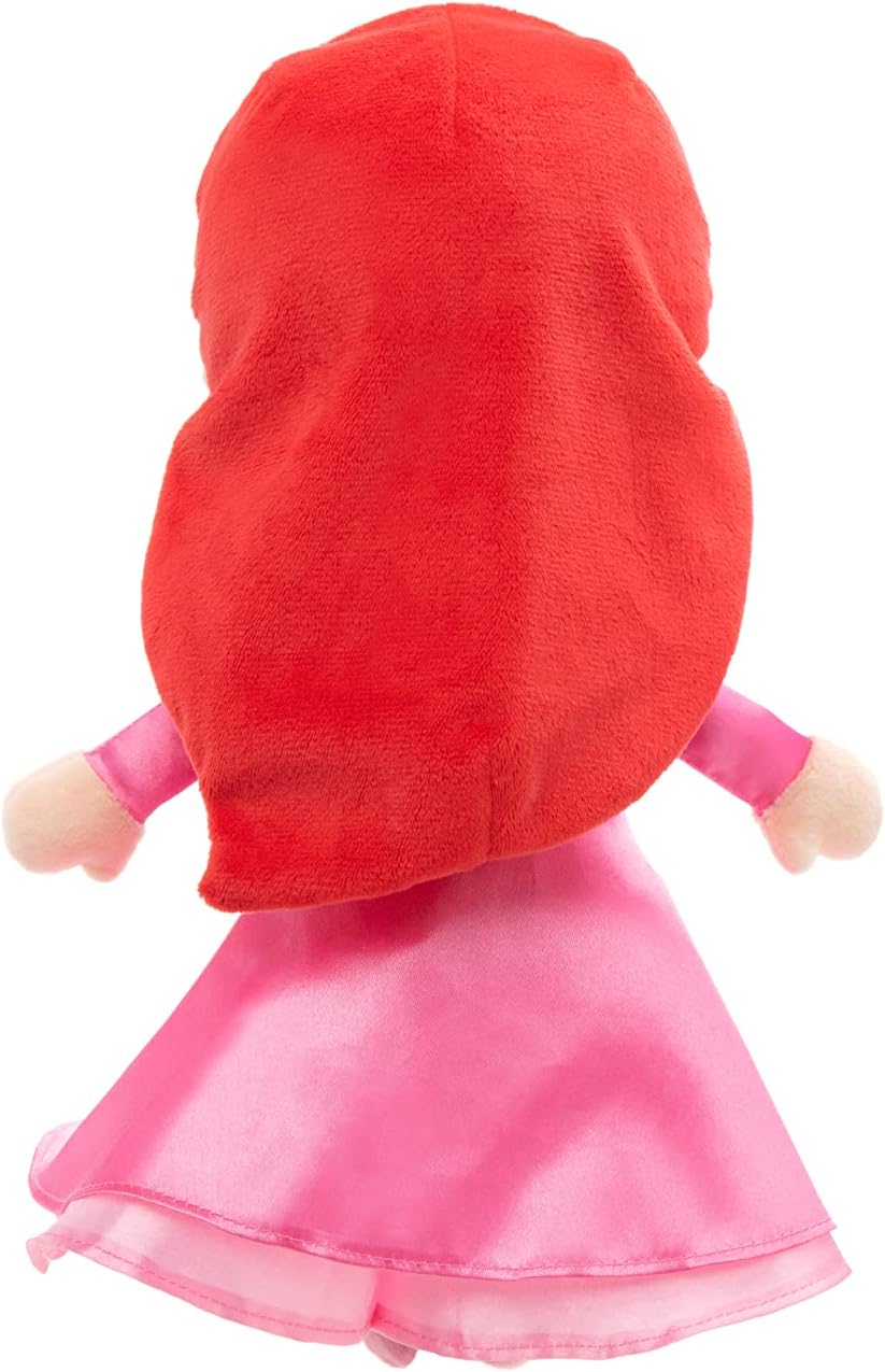 Disney Plush Princess Ariel M 10"