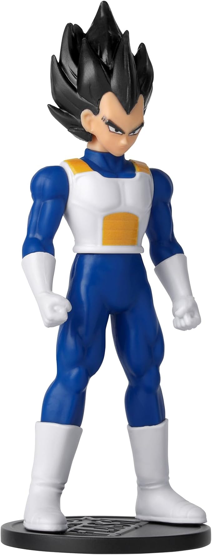 BANDAI DRAGONBALL FLASH SERIES VEGETA VALUE 4" - Marah Kids