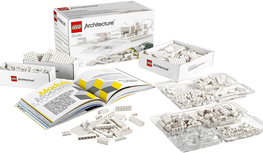 Lego Architecture Studio 21050 - Marah Kids