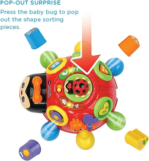 Vtech Crazy Bug(Refresh) - Marah Kids
