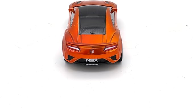 D - power 1:32 Scale GT - R Street Version Remote Control Car – Orange | | Officially Licensed RC Car Toy – Orange - Marah Kids