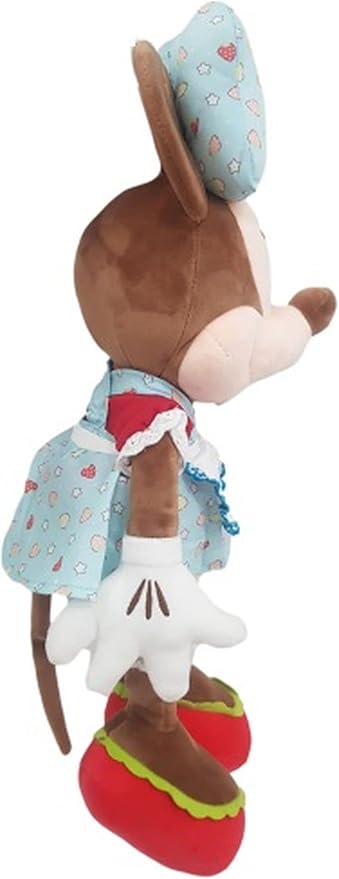 DISNEY PLUSH MINNIE SWEETHEART L 17" - Marah Kids