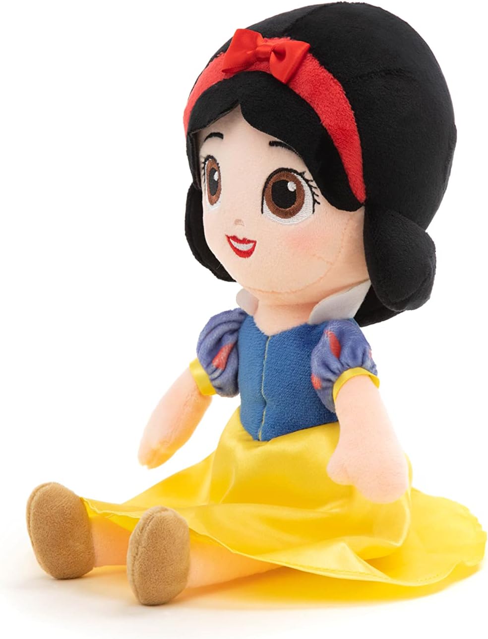 Disney Plush Princess Snow White M 10In