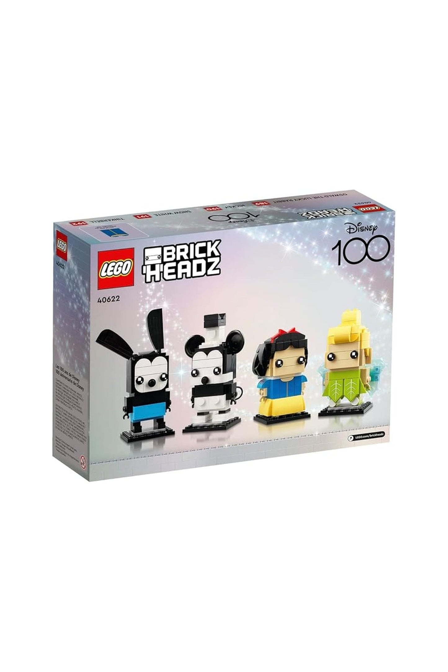 Lego Disney 100th Celebration Mickey Mouse