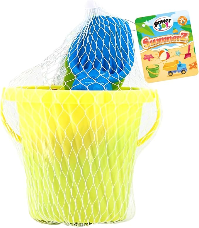 Summerz Bucket 6pieces 2Asst. - Marah Kids