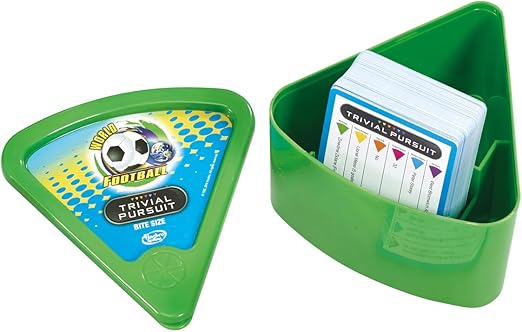 TRIVIAL PURSUIT WORLD FOOTBALL STARS - Marah Kids
