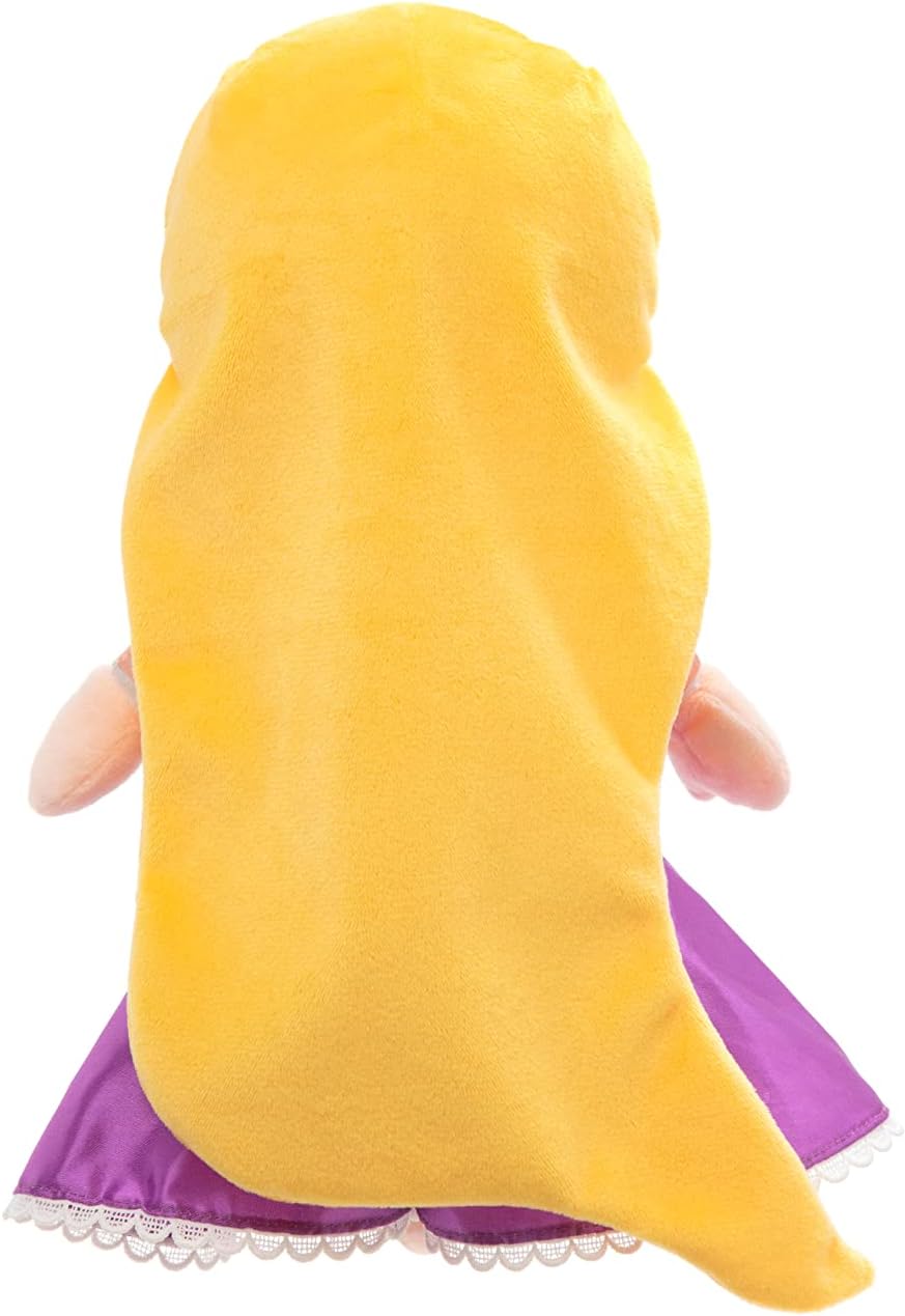 Disney Plush Princess Rapunzel M 10"