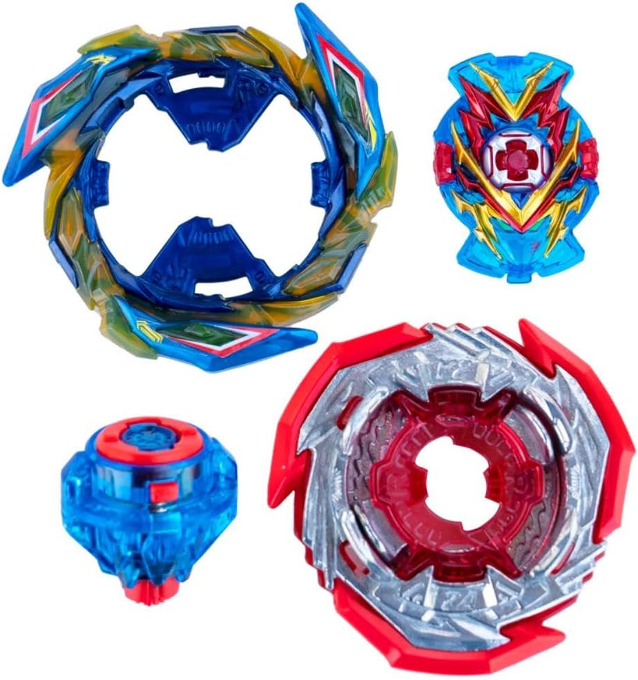 Beybattle Burst - The Original Beyblade International Brave Valkyrie S5