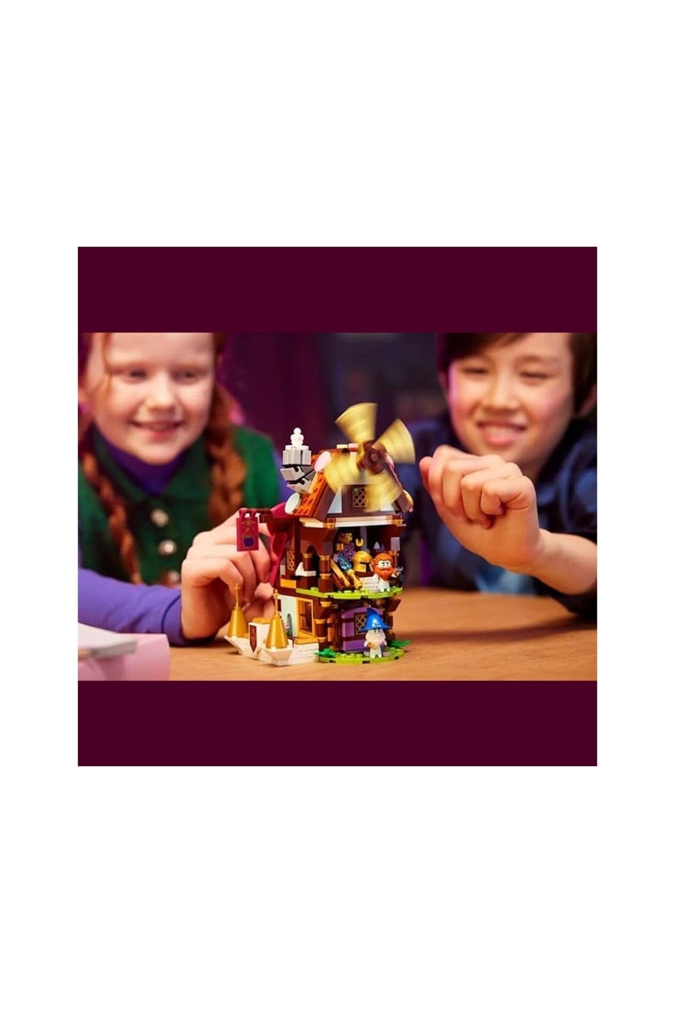 Lego Dreamzzz Dream Village - Marah Kids