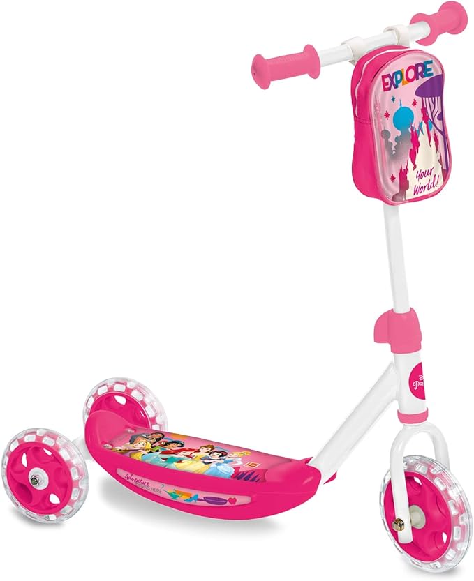 Mondo Scooter My First Princess 3 Wheels - Marah Kids